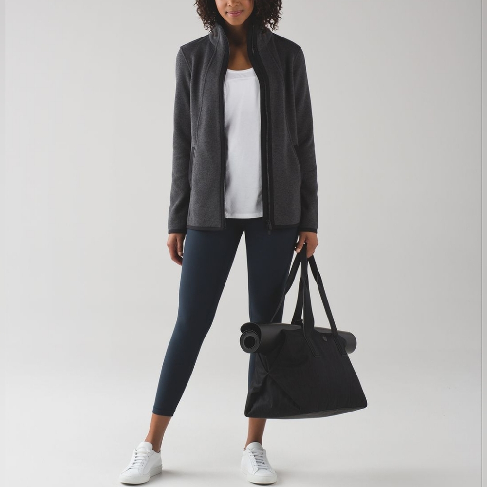 Lululemon It's Fleecing Cold Jacket 12